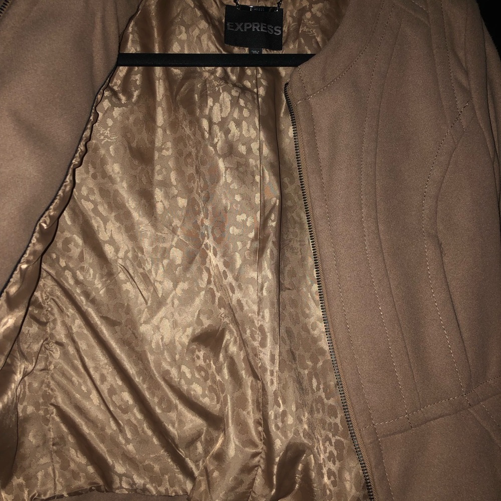 Express jacket